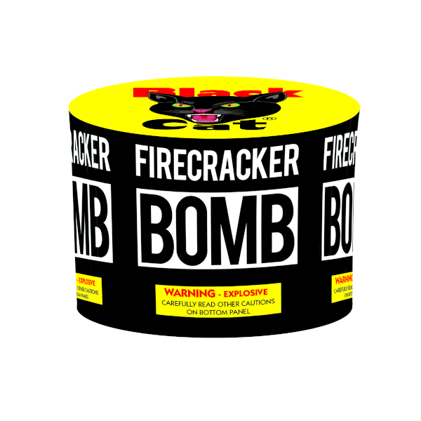 FIRECRACKER BOMB — GORILLA FIREWORKS USA